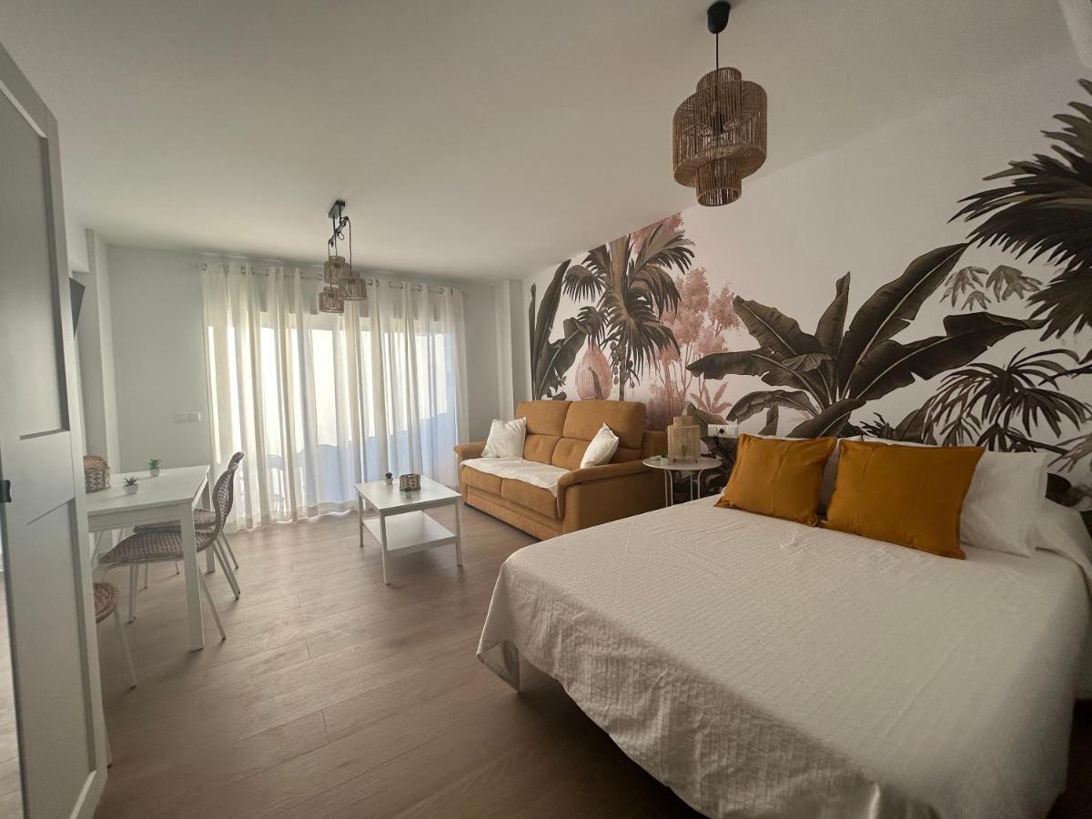Selvatica Studio Torre Del Mar Kültér fotó