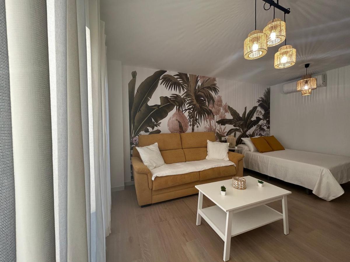 Selvatica Studio Torre Del Mar Kültér fotó
