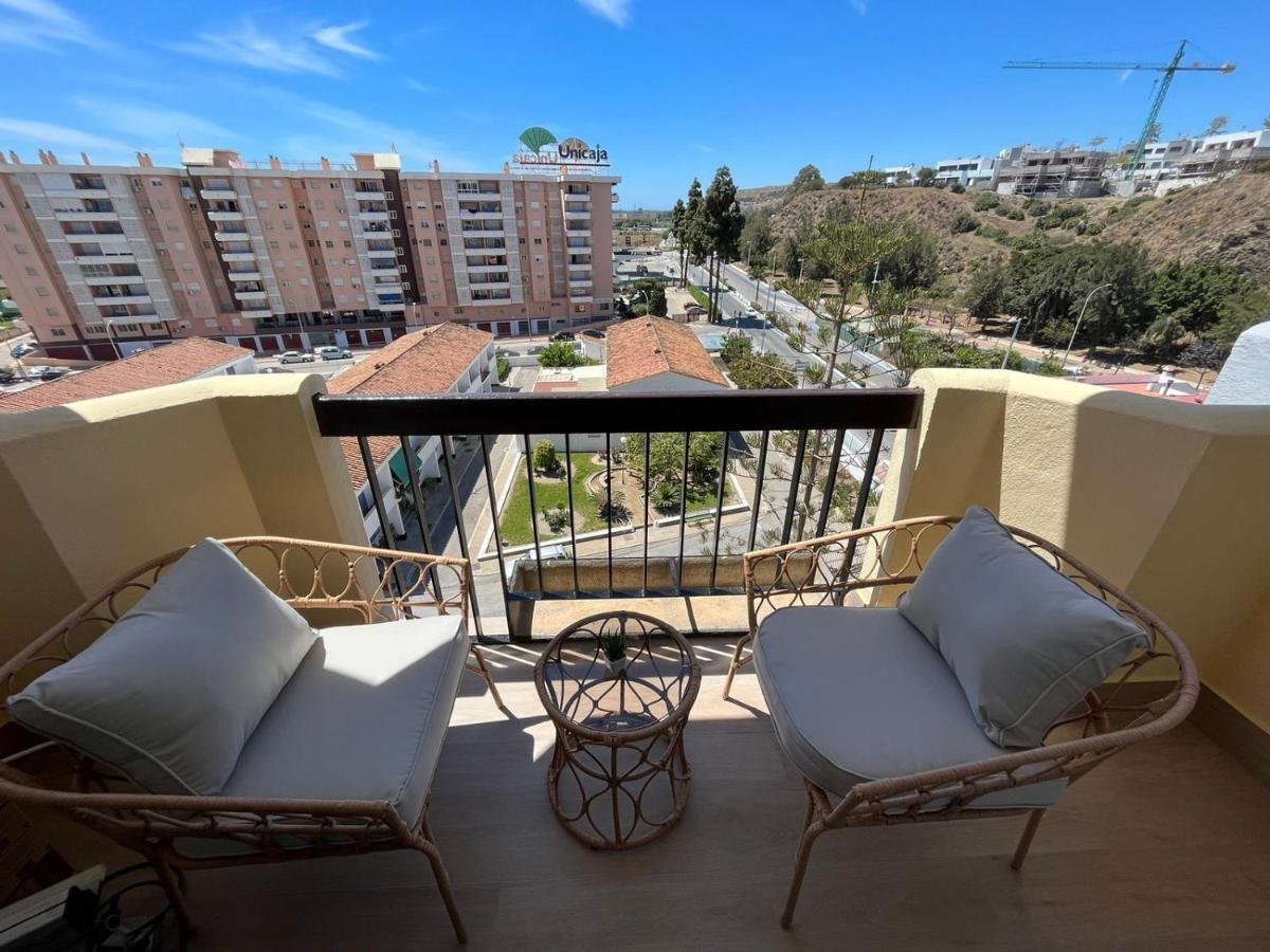 Selvatica Studio Torre Del Mar Kültér fotó