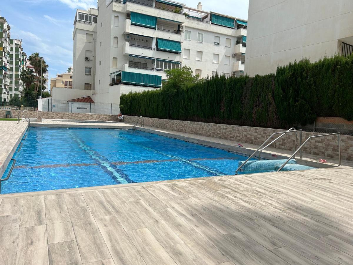 Selvatica Studio Torre Del Mar Kültér fotó