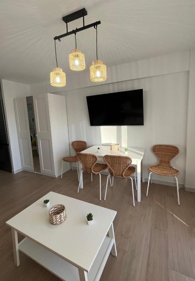 Selvatica Studio Torre Del Mar Kültér fotó