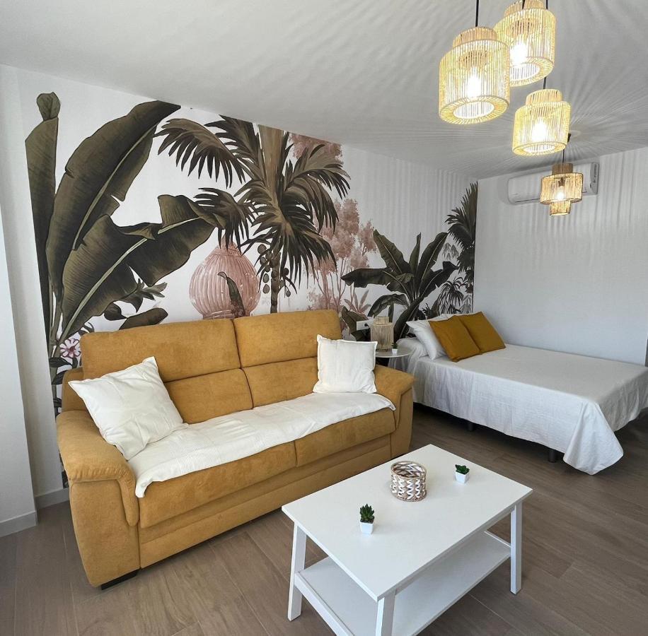 Selvatica Studio Torre Del Mar Kültér fotó