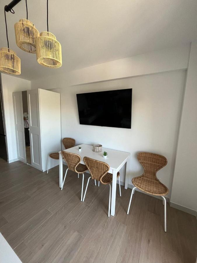 Selvatica Studio Torre Del Mar Kültér fotó