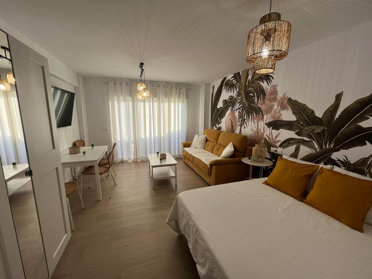 Selvatica Studio Torre Del Mar Kültér fotó