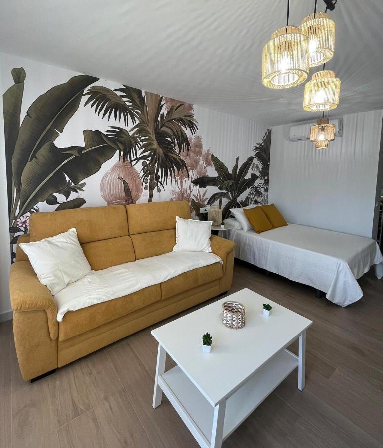 Selvatica Studio Torre Del Mar Kültér fotó